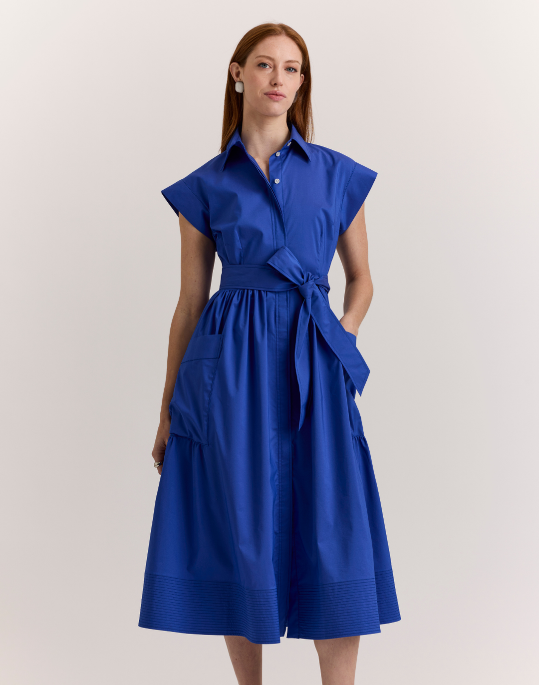 Annabelle Short Sleeve Dress