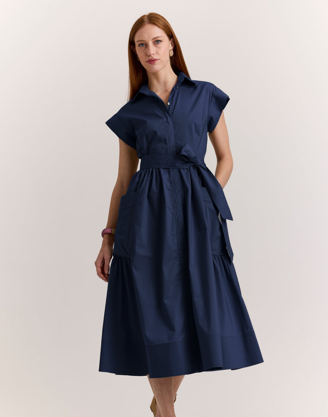 Annabelle Short Sleeve Dress