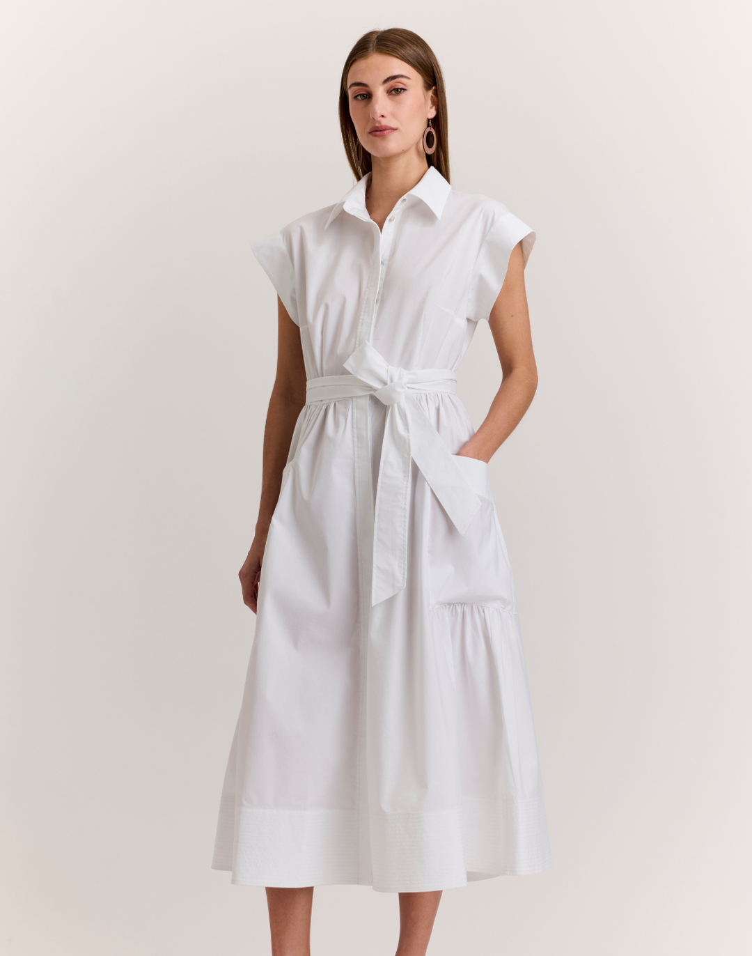 Annabelle Short Sleeve Dress