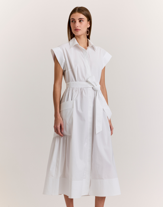 Annabelle Short Sleeve Dress