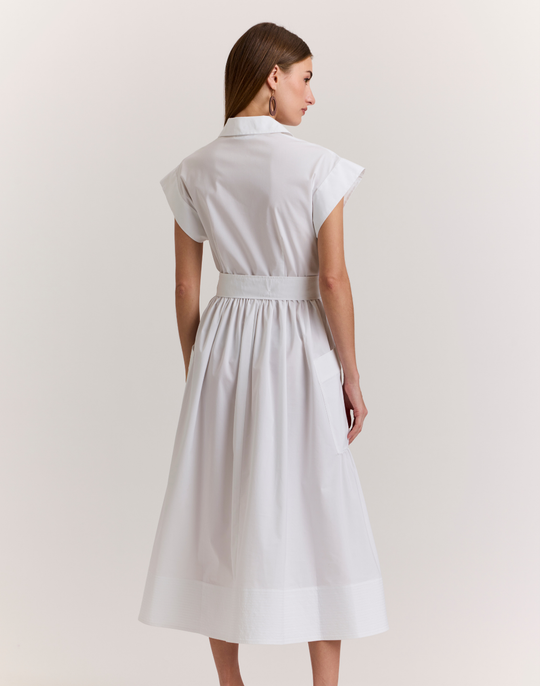 Annabelle Short Sleeve Dress