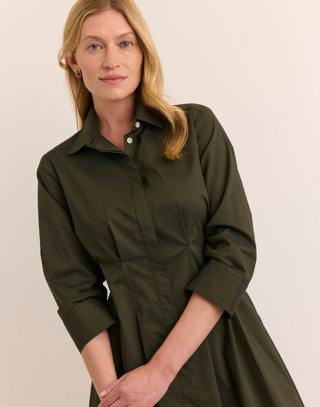 Martina 3/4 Sleeve Dress