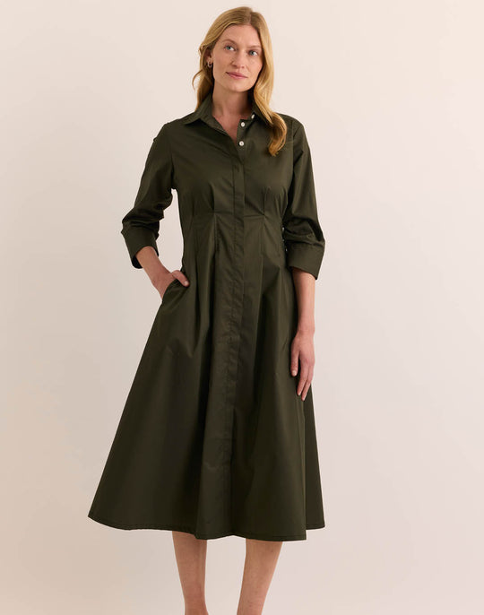 Martina 3/4 Sleeve Dress