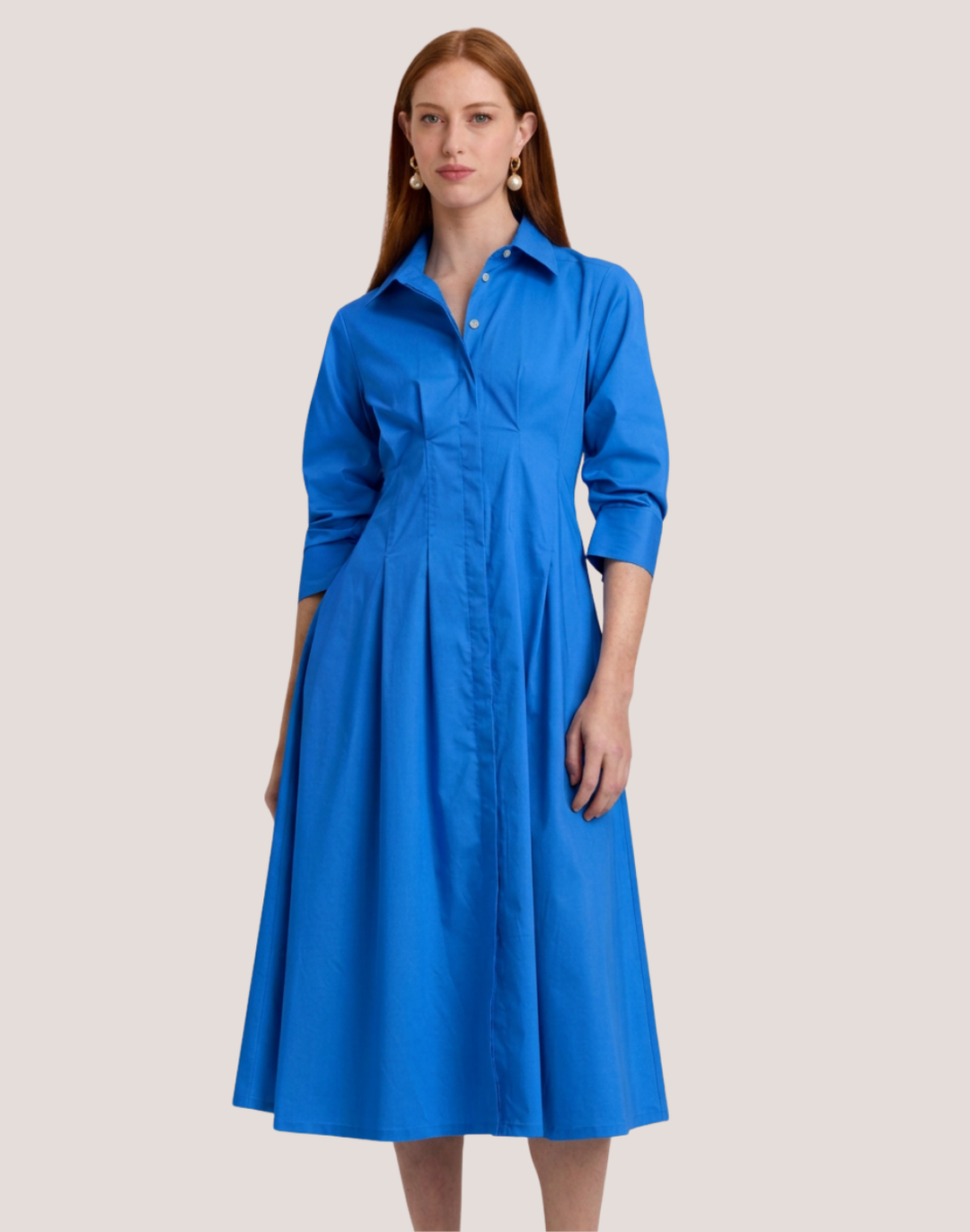 Martina 3/4 Sleeve Dress