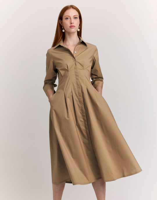 Martina 3/4 Sleeve Dress