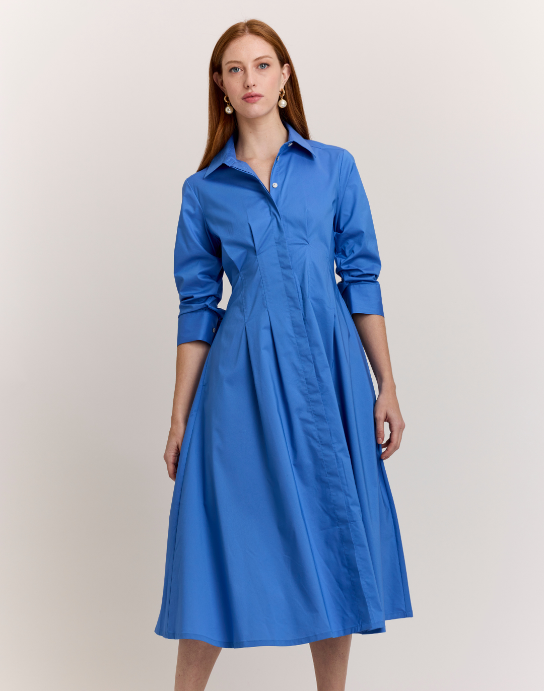 Martina 3/4 Sleeve Dress