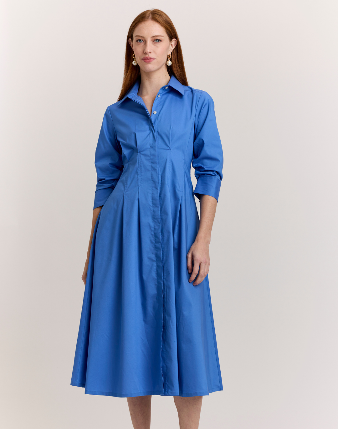 Martina 3/4 Sleeve Dress
