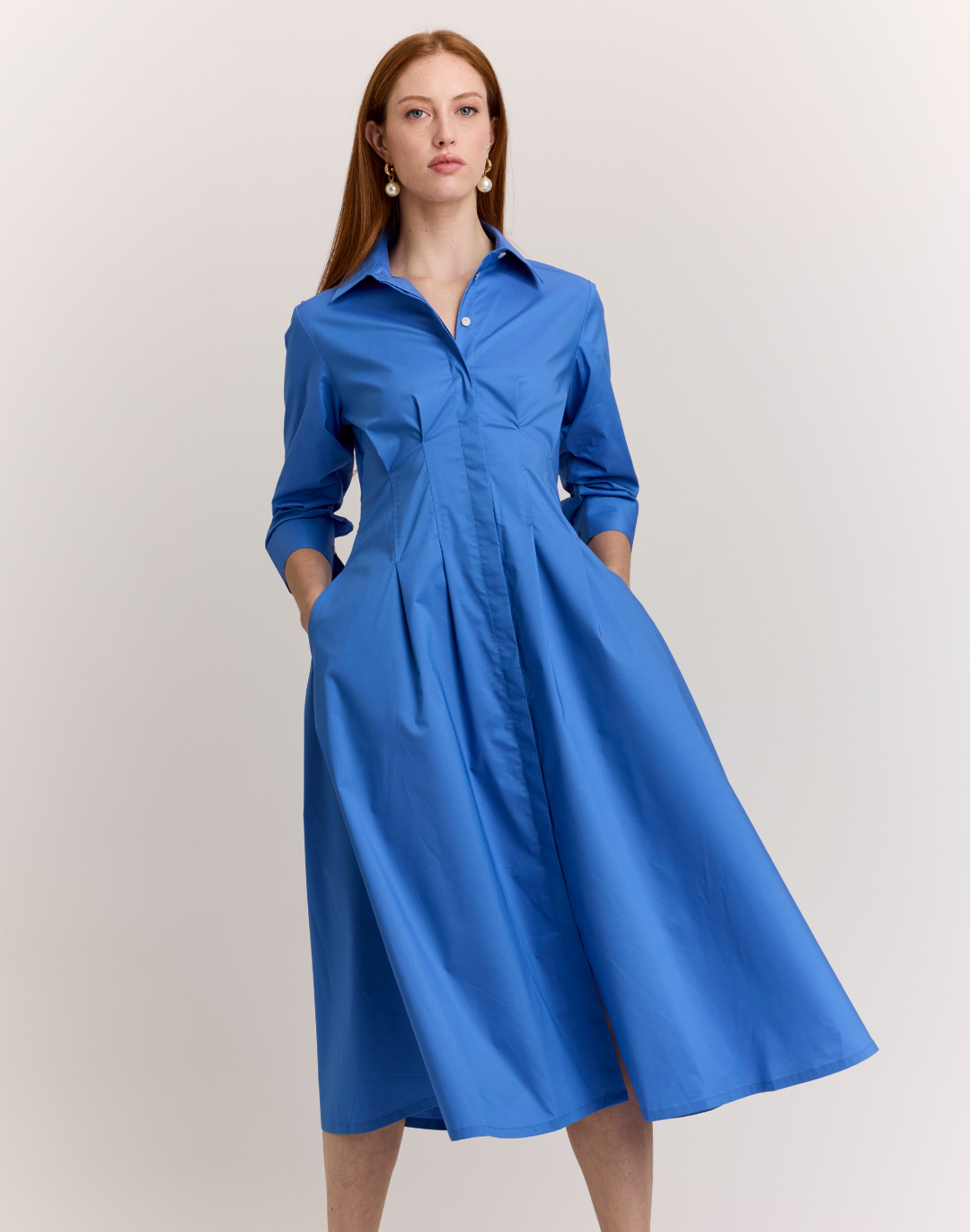 Martina 3/4 Sleeve Dress
