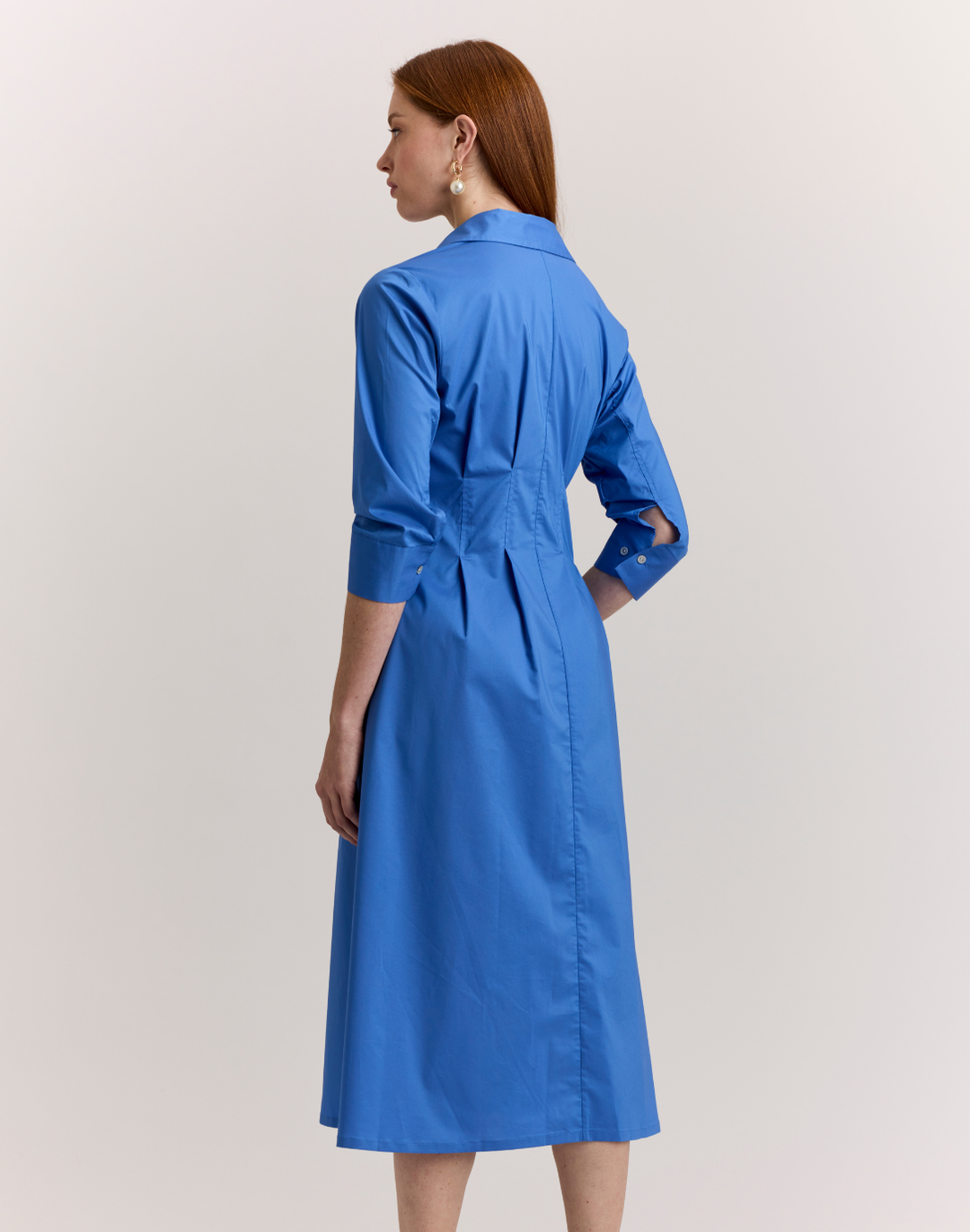 Martina 3/4 Sleeve Dress