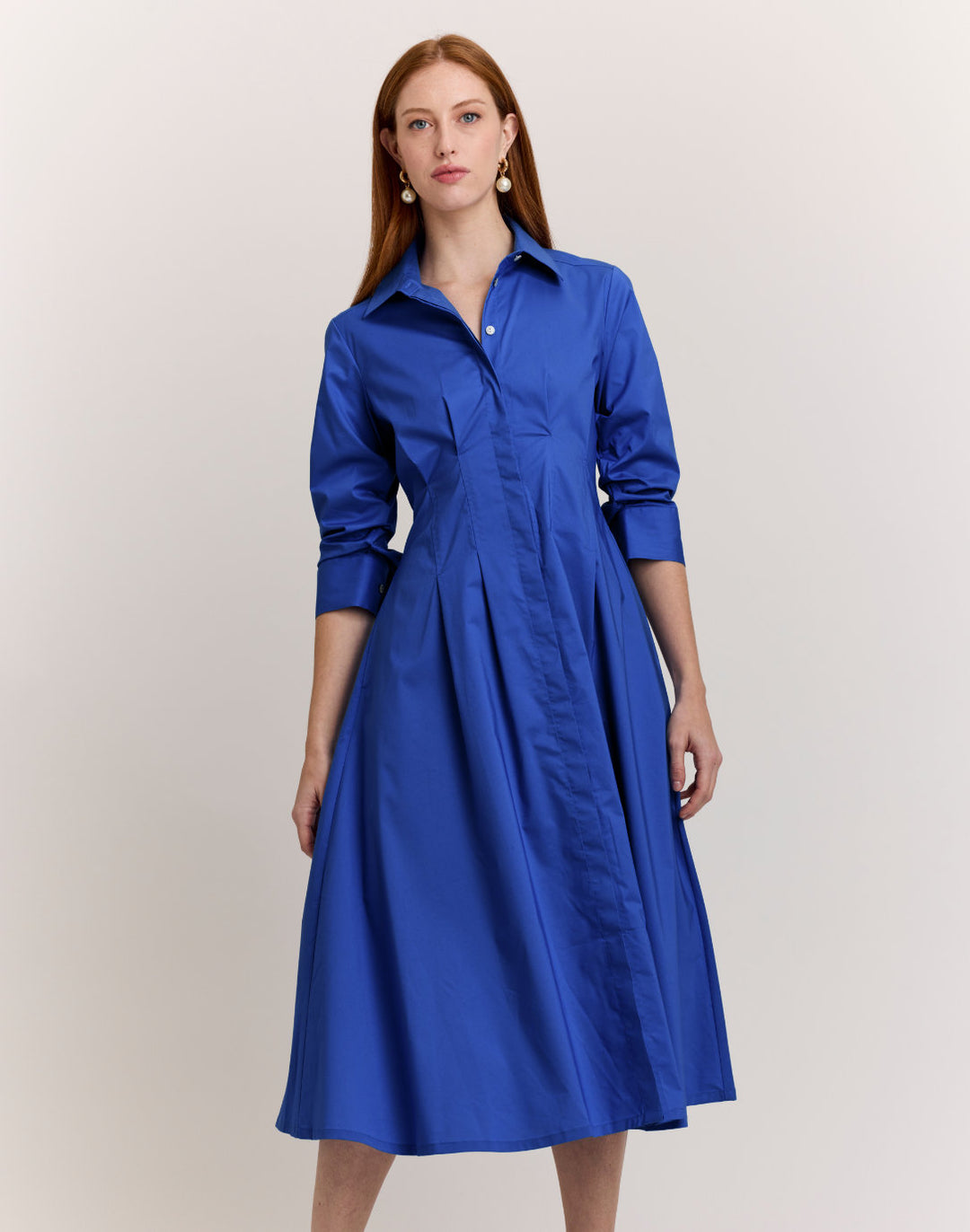 Martina 3/4 Sleeve Dress