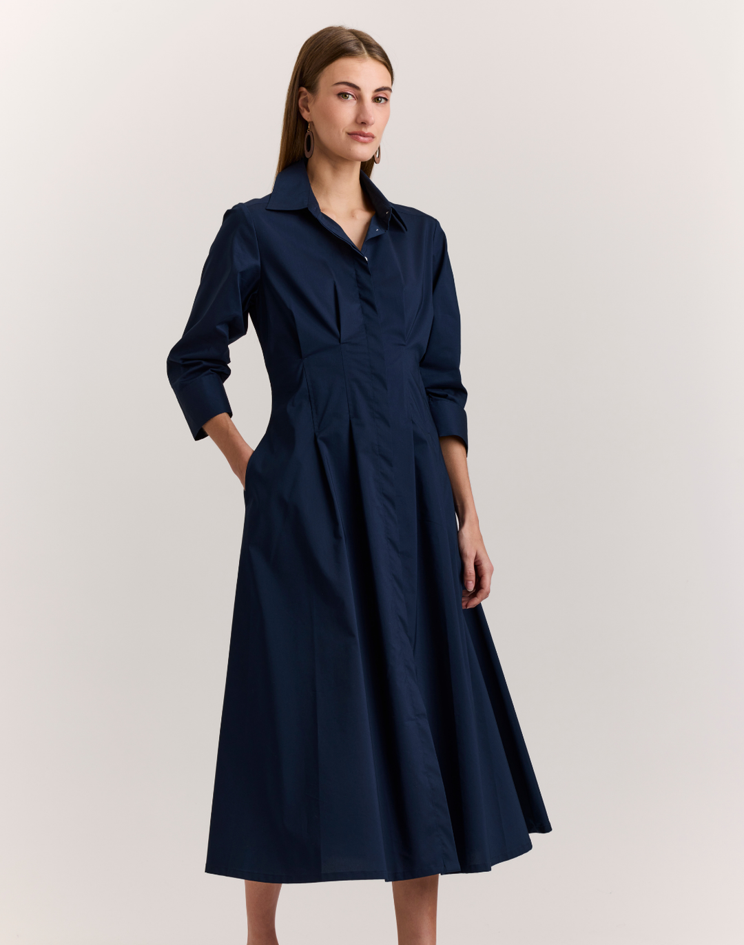 Martina 3/4 Sleeve Dress