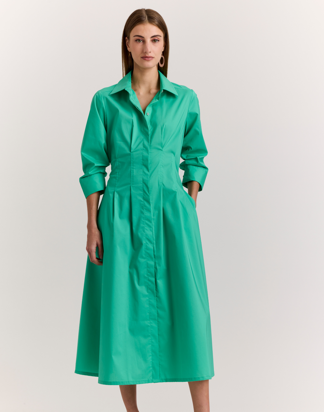 Martina 3/4 Sleeve Dress