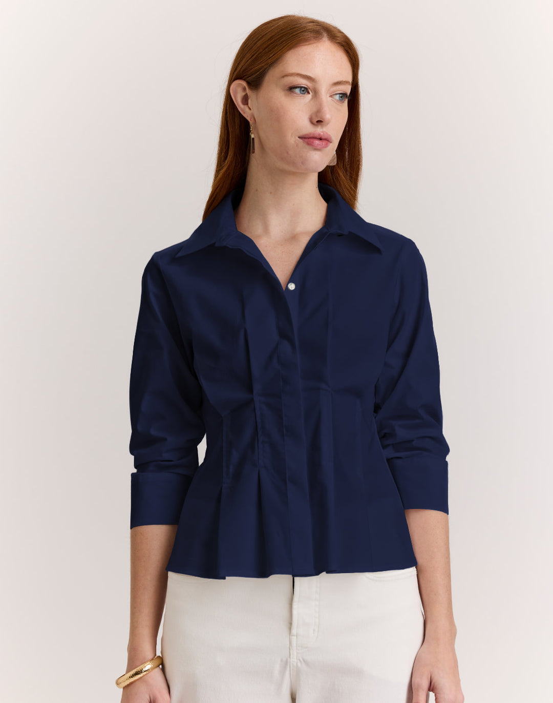 Martina 3/4 Sleeve Shirt