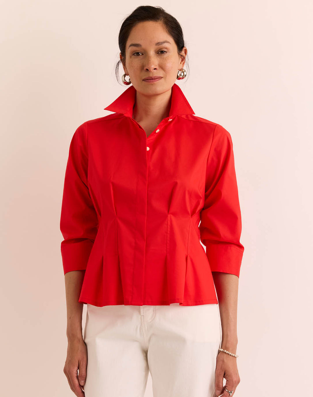 Martina 3/4 Sleeve Shirt