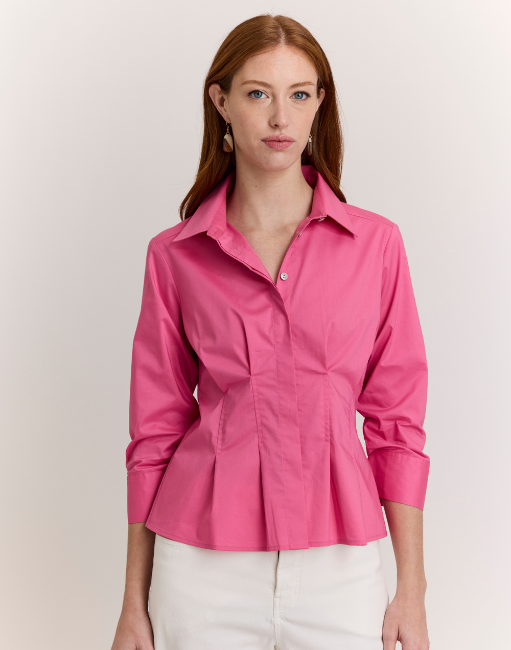 Martina 3/4 Sleeve Shirt