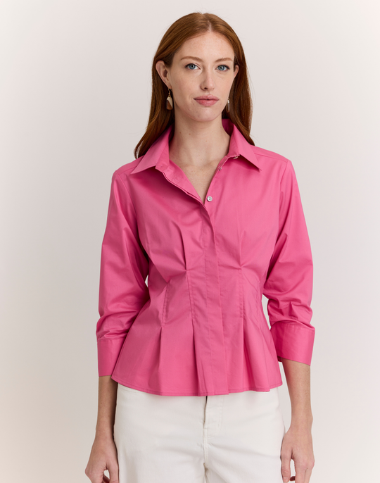 Martina 3/4 Sleeve Shirt