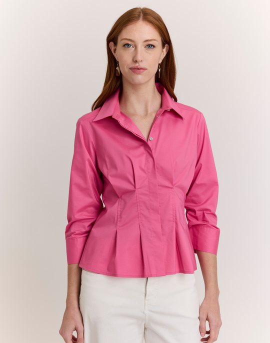 Martina 3/4 Sleeve Shirt