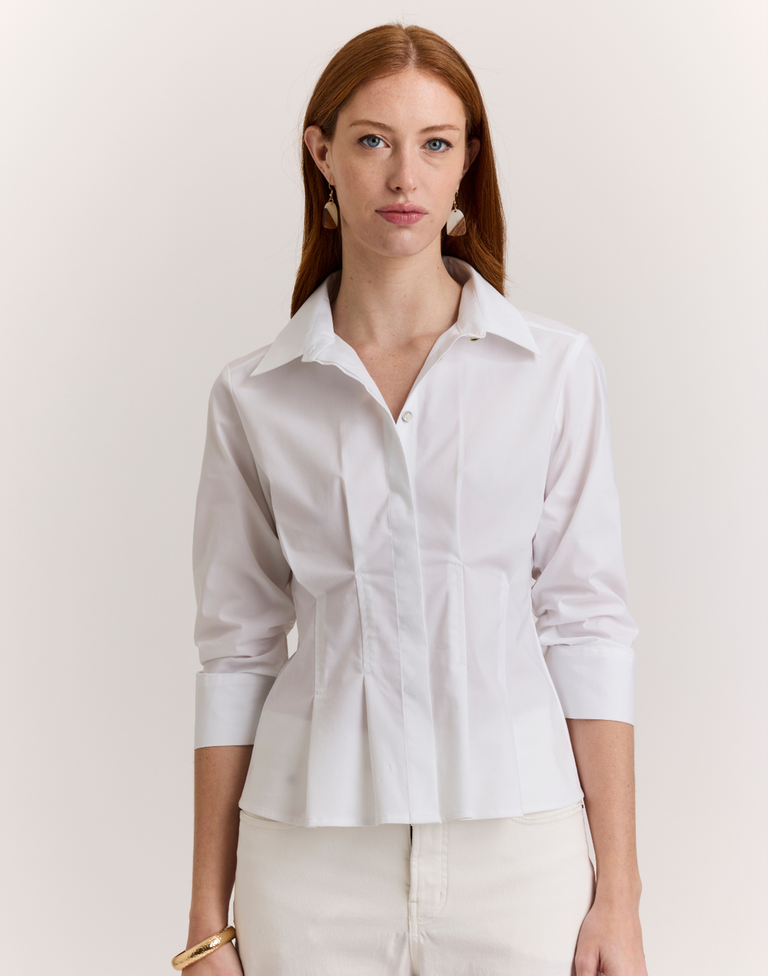 Martina 3/4 Sleeve Shirt