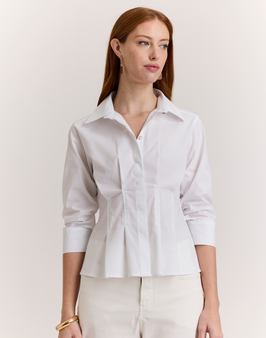 Martina 3/4 Sleeve Shirt