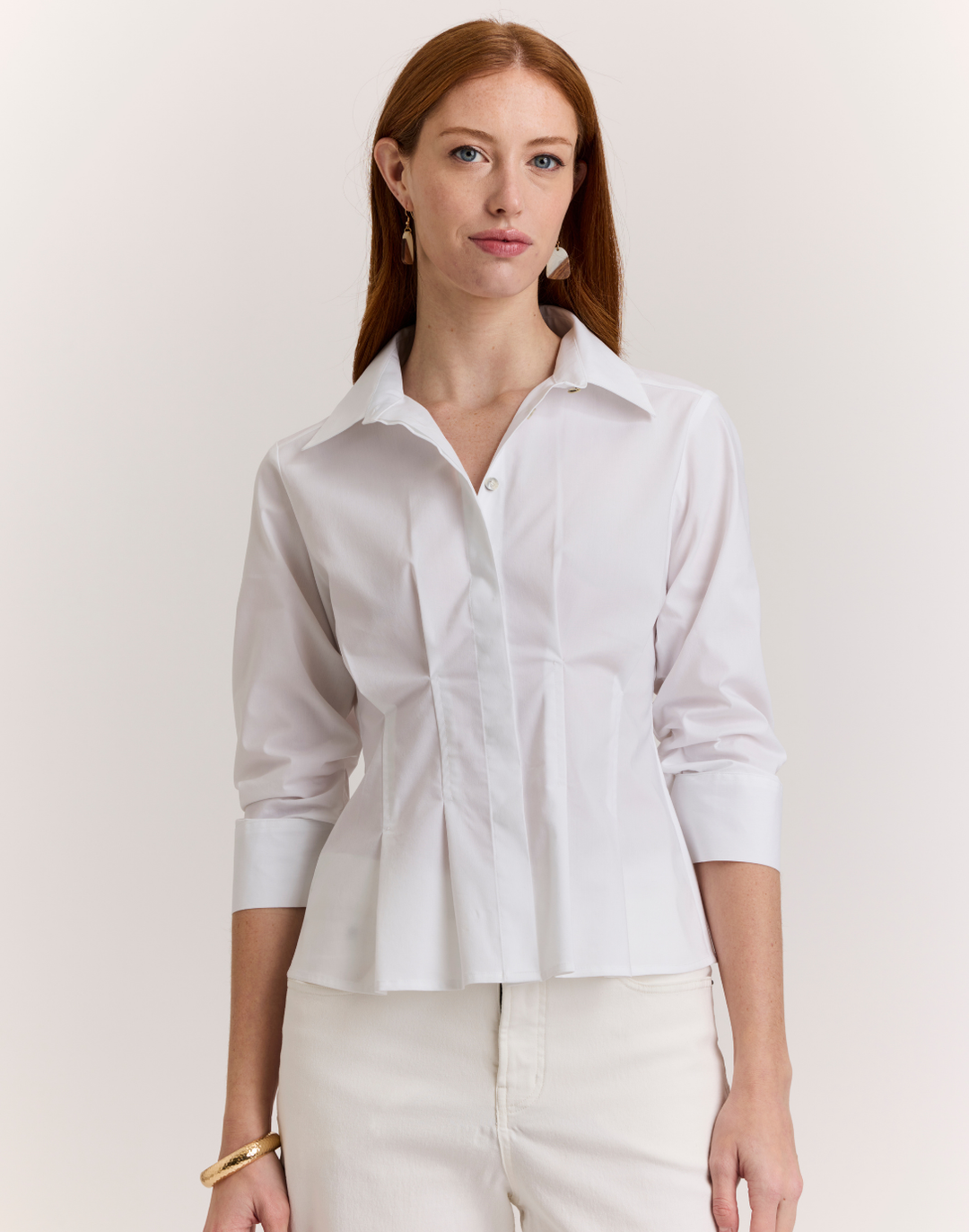 Martina 3/4 Sleeve Shirt