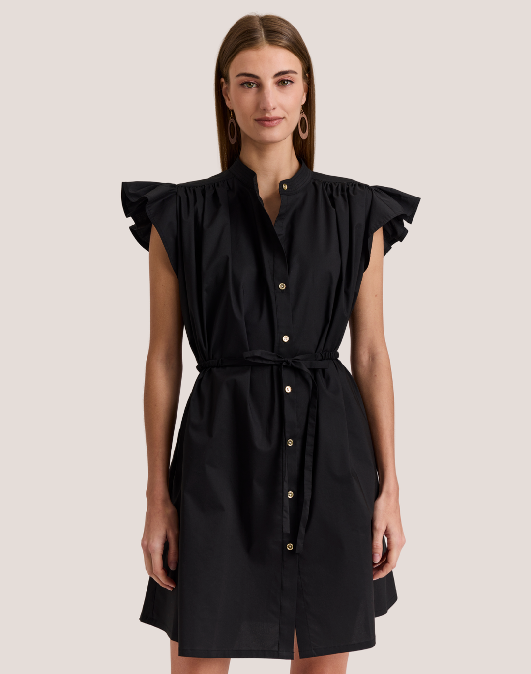 Daisy Cap Sleeve Dress