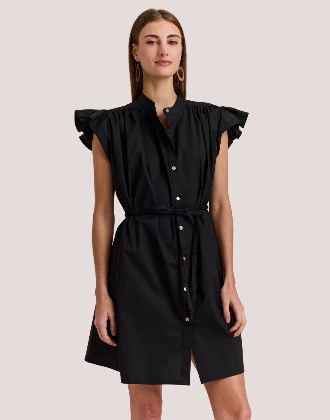 Daisy Cap Sleeve Dress