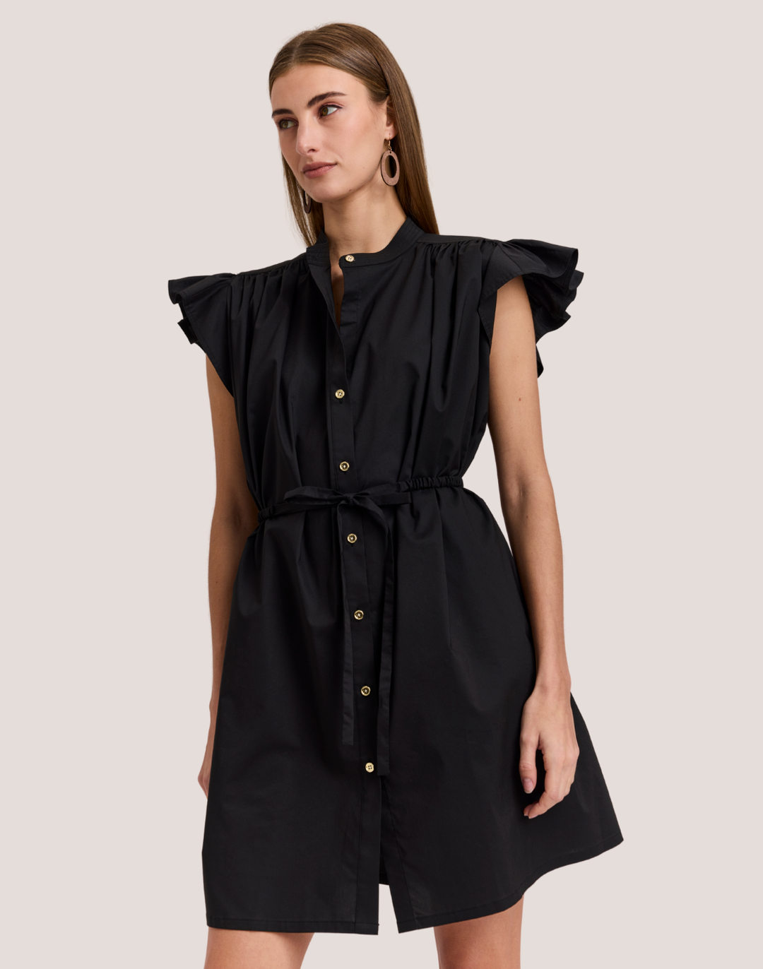 Daisy Cap Sleeve Dress