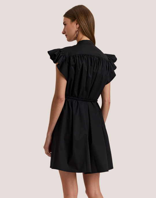 Daisy Cap Sleeve Dress