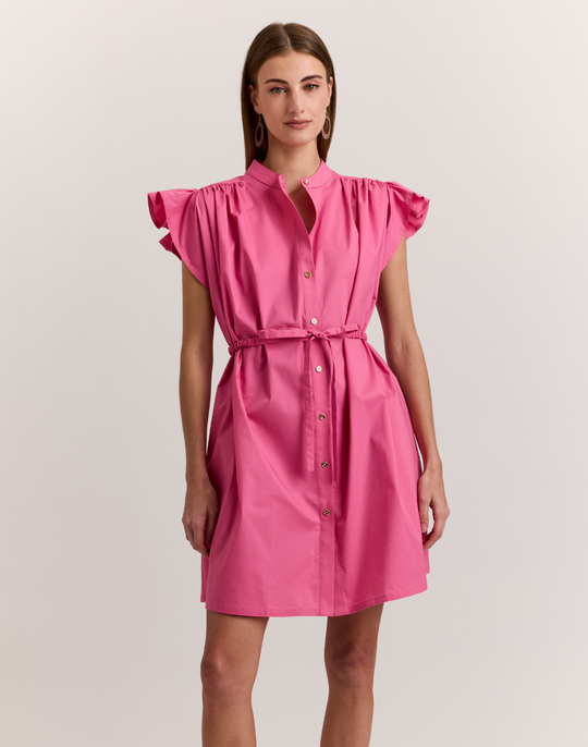 Daisy Cap Sleeve Dress