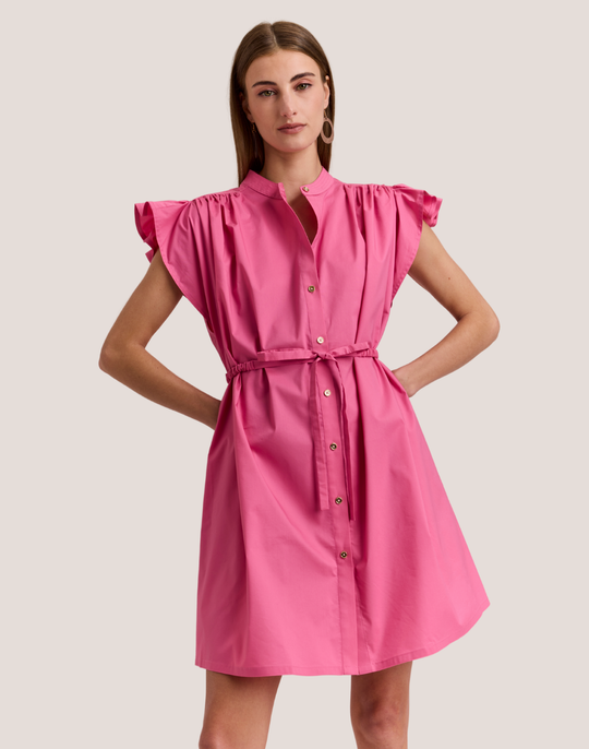 Daisy Cap Sleeve Dress