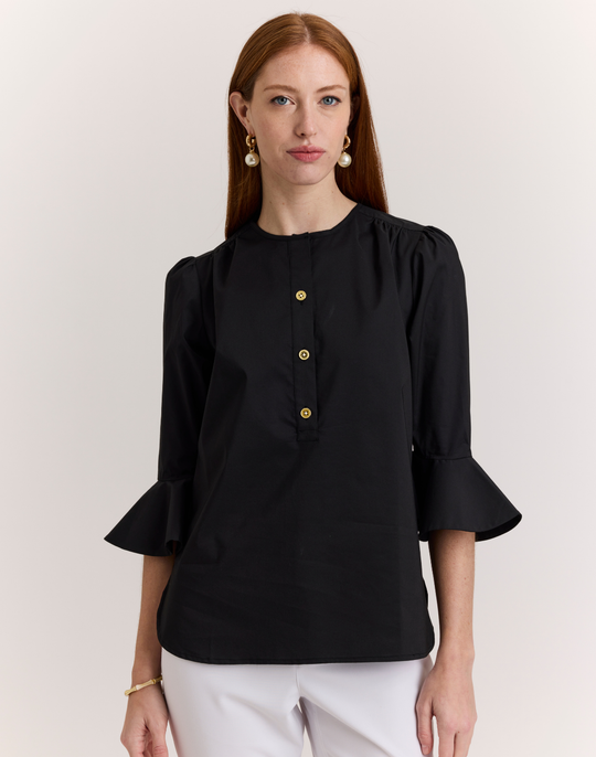 Florence 3/4 Sleeve Top