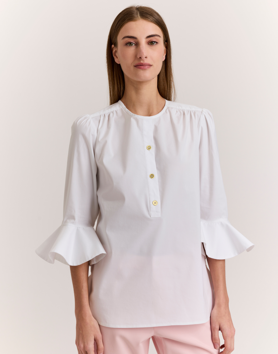 Florence 3/4 Sleeve Top