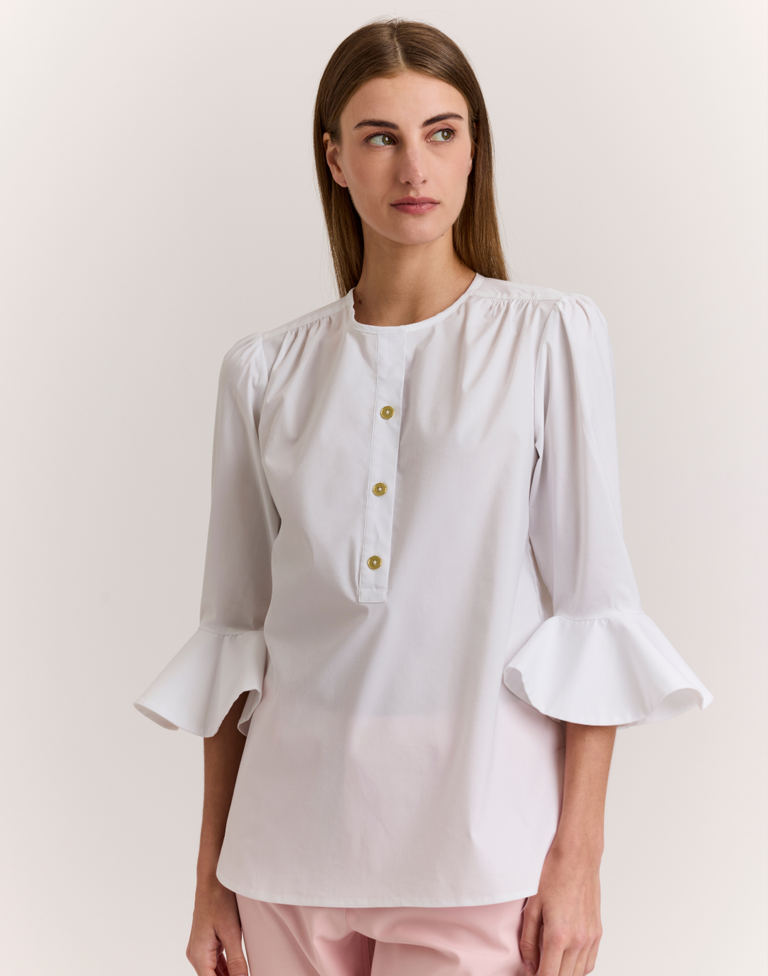 Florence 3/4 Sleeve Top