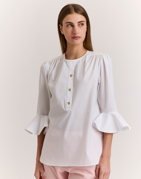 Florence 3/4 Sleeve Top