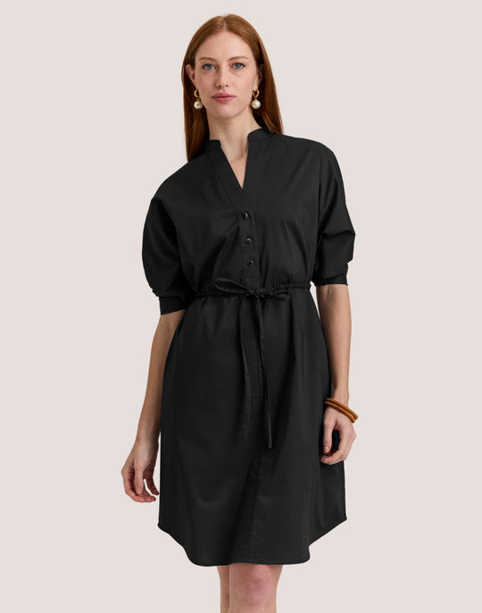 Alicia Elbow Sleeve Dress