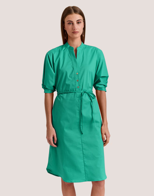 Alicia Elbow Sleeve Dress