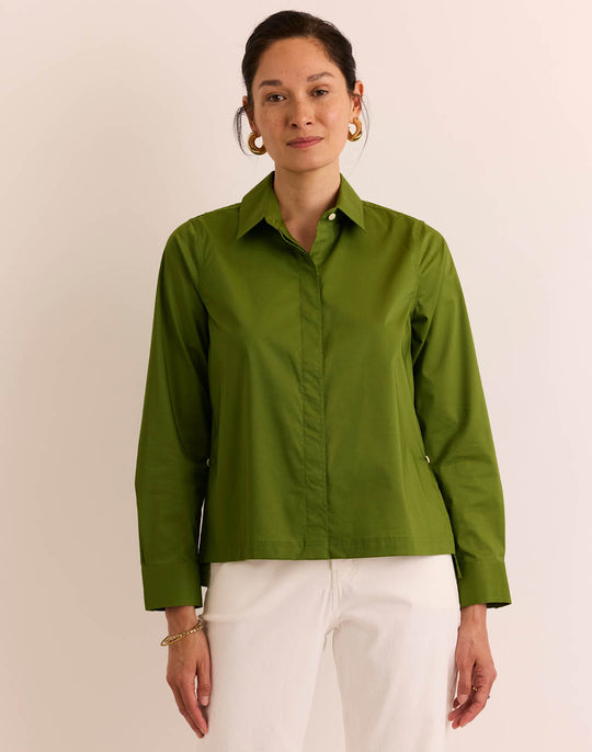 Loni Long Sleeve Shirt