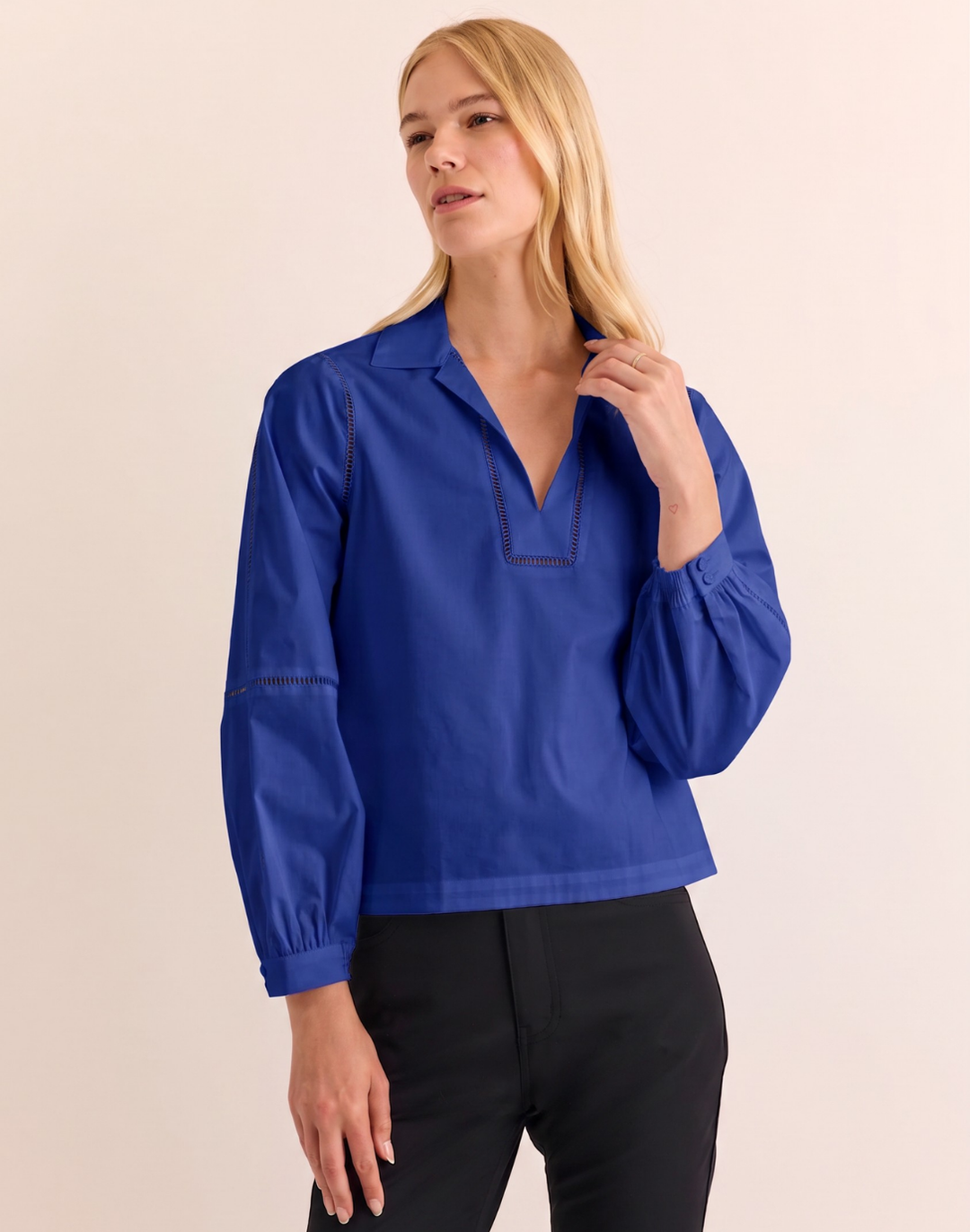 Laura Long Sleeve Top