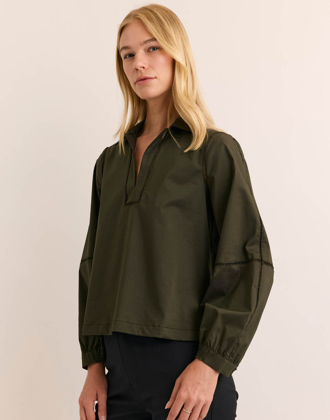 Laura Long Sleeve Top