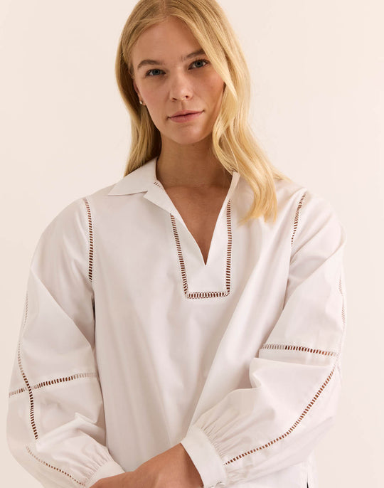 Laura Long Sleeve Top
