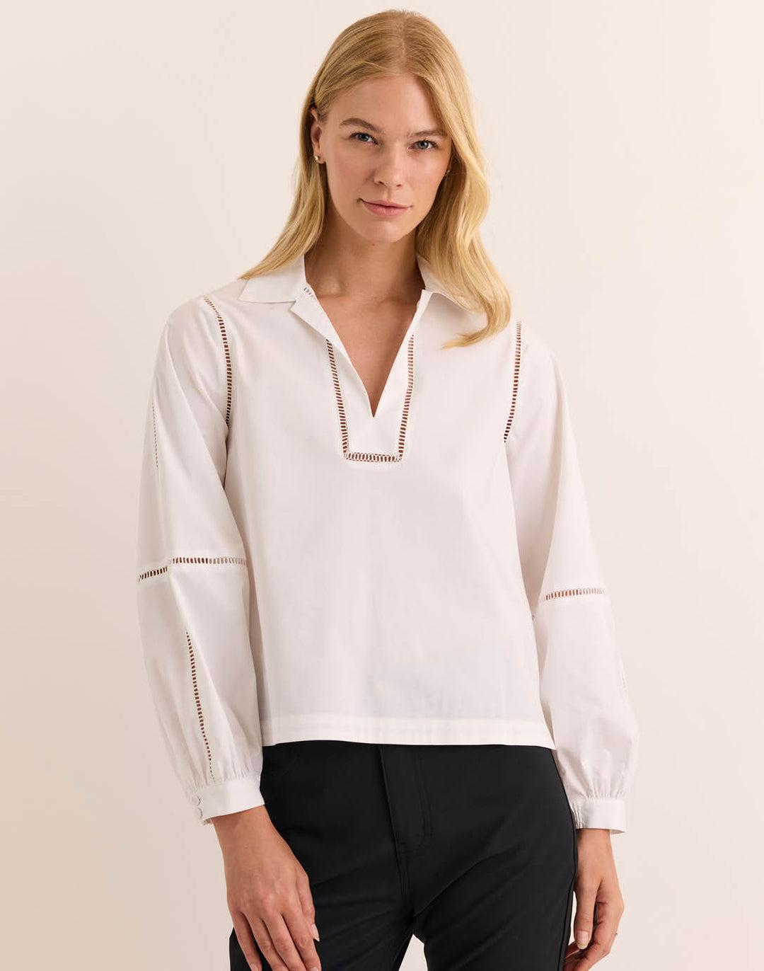 Laura Long Sleeve Top