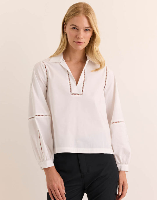 Laura Long Sleeve Top