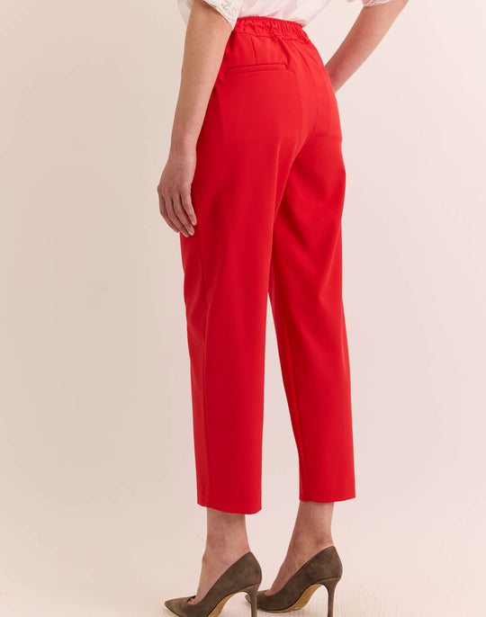 Jolene Traveler's Twill Ankle Pant