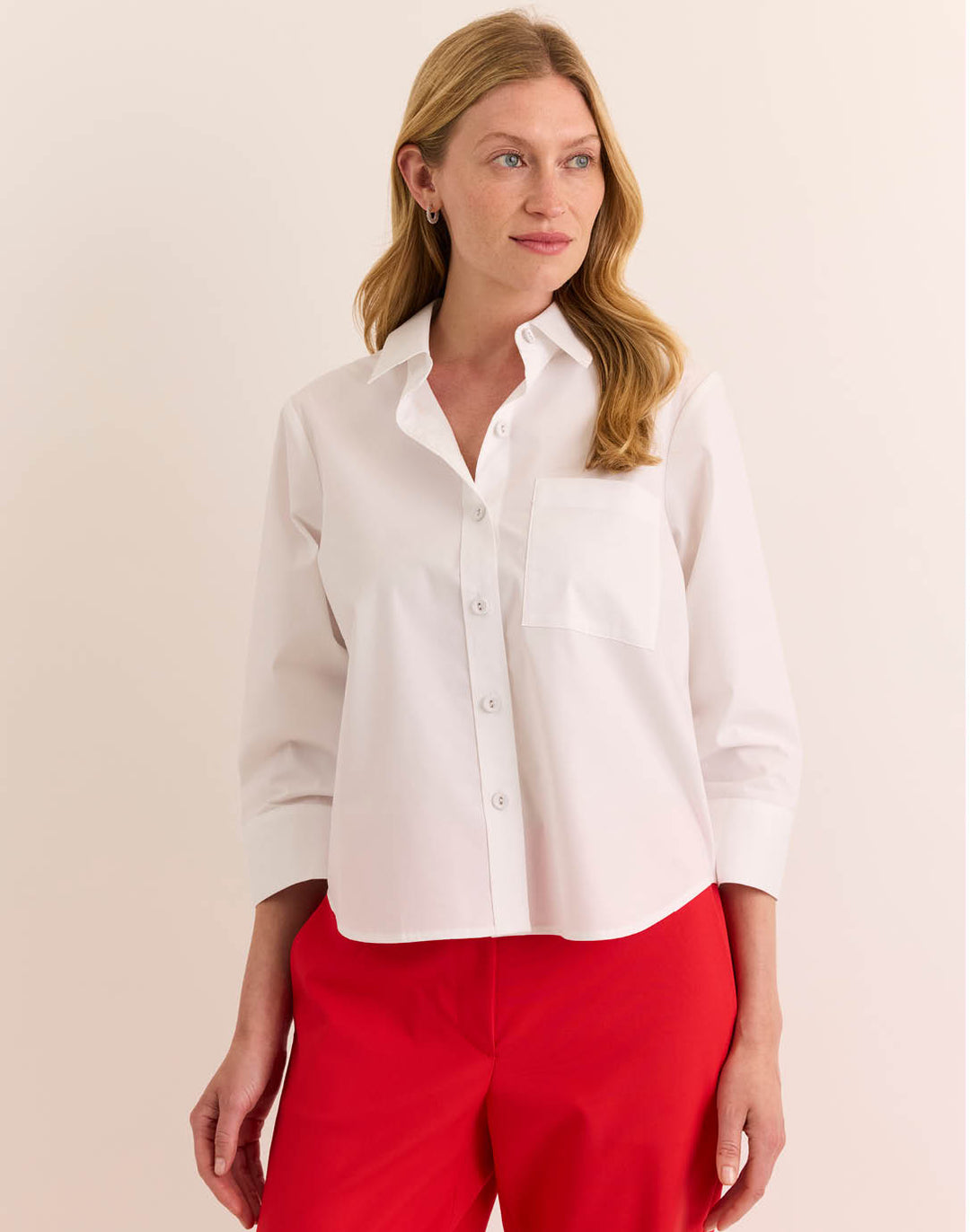 Venus 3/4 Sleeve Shirt