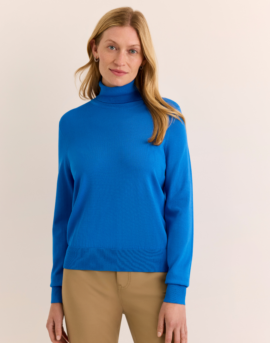 Ashley Long Sleeve Turtleneck Sweater