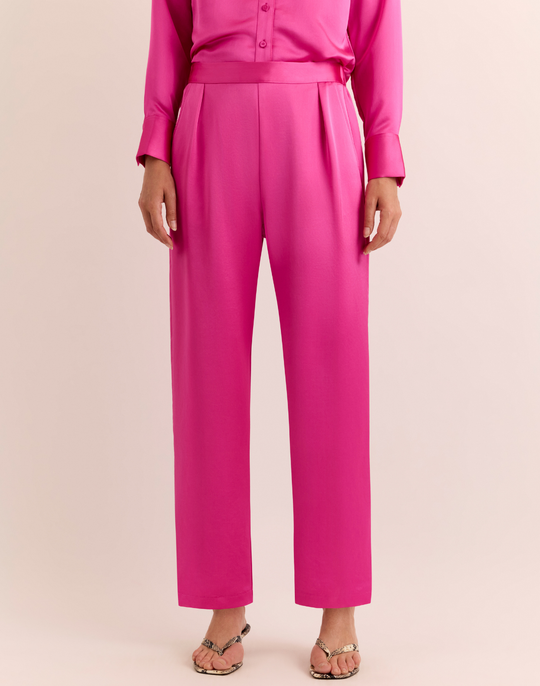 Hostess Liquid Satin Pant
