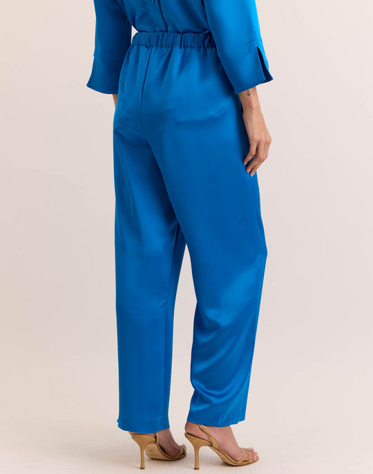 Hostess Liquid Satin Pant