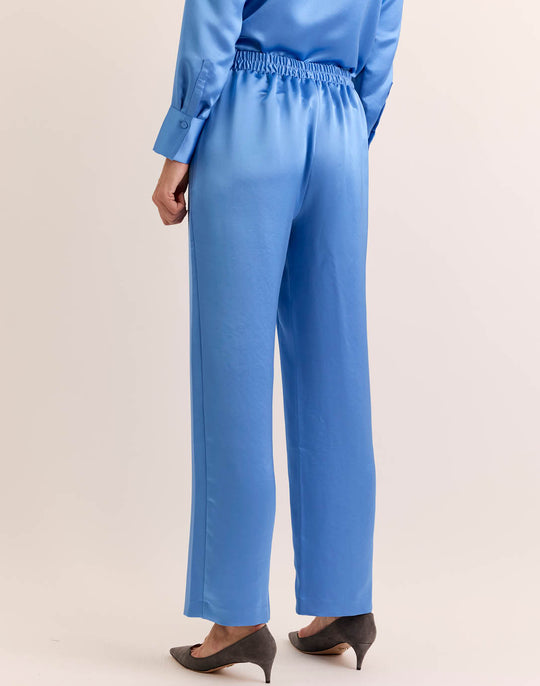 Hostess Liquid Satin Pant