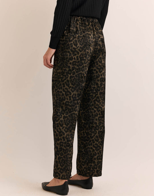 Hostess Animal Print Pant