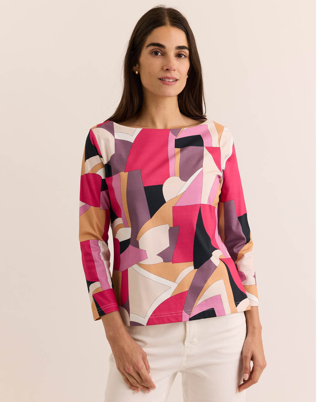 Romy Long Sleeve Shirt – Hinson Wu